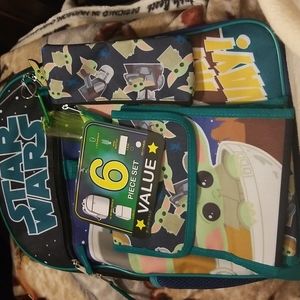 Star Wars Yoda Backpack